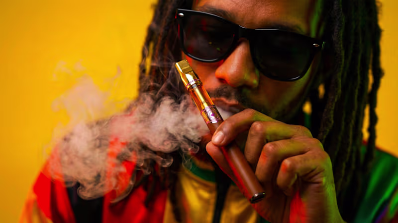 Cover image for Woodsy Vape Design for Electric Smoke