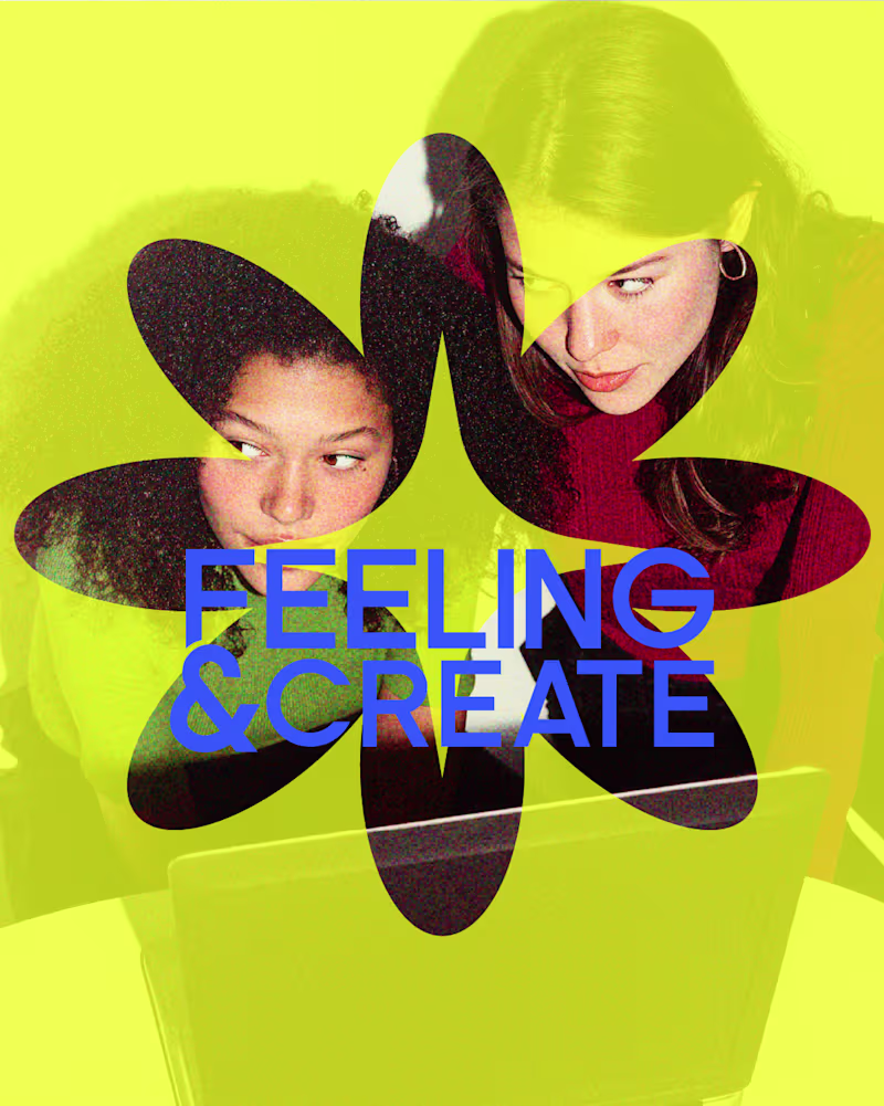 Cover image for Rebranding FEELING & CREATE