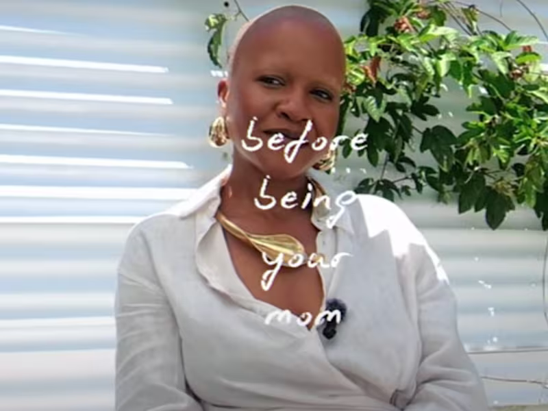 Cover image for Before Being Your Mom - Video Series