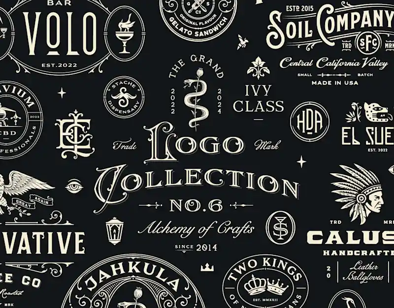 Cover image for Logo Collection No.6 - The Grand Release