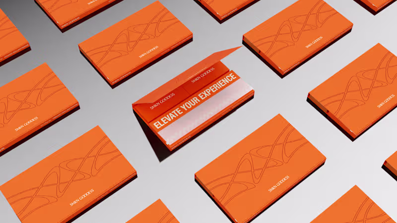 Cover image for SMKN Goddess