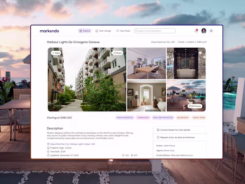 Cover image for Creating an ecosystem where brokers