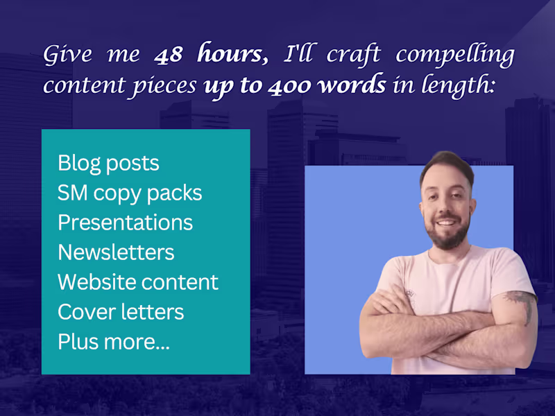 Cover image for Content Manager & Digital Communication