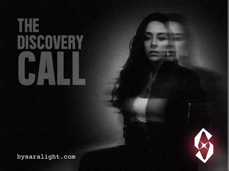 Cover image for The Discovery Call