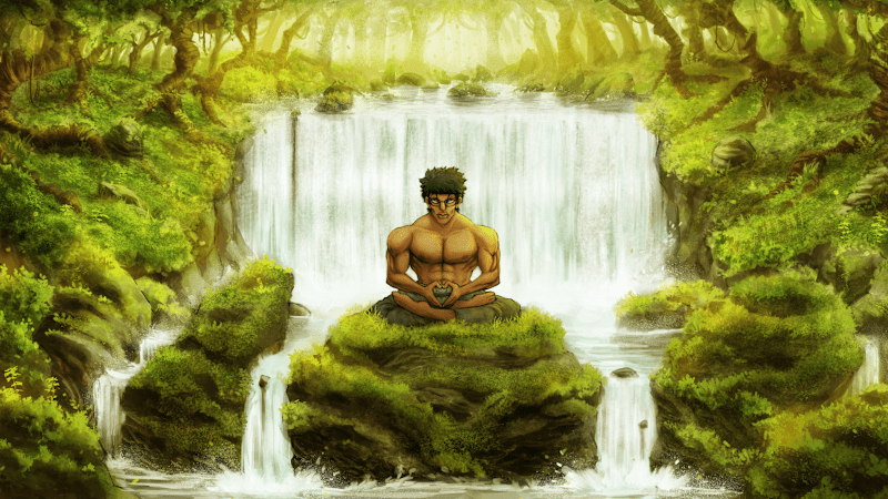 Cover image for Timeless Character in Changing Forest Series