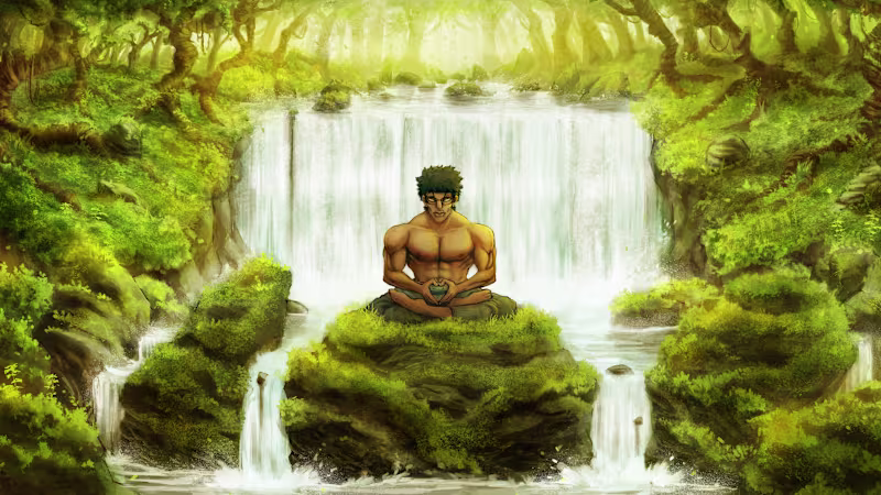 Cover image for Timeless Character in Changing Forest Series