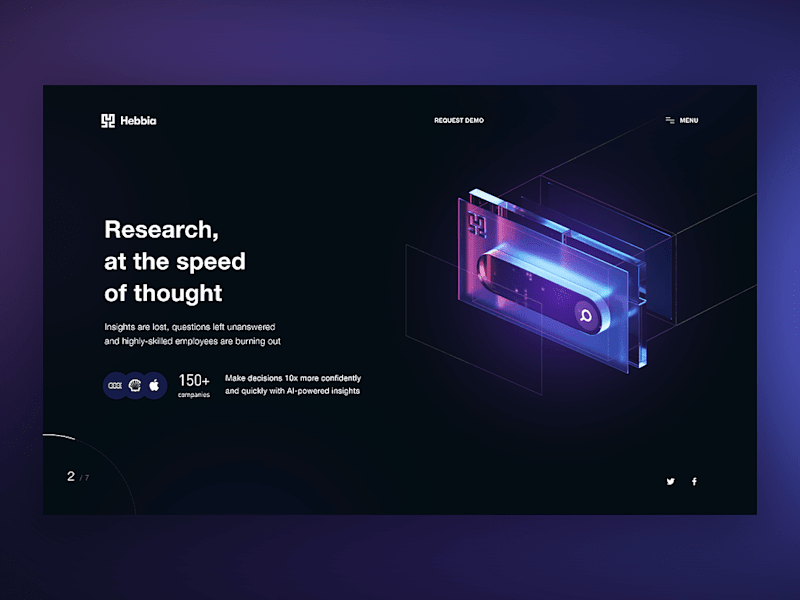 Cover image for Landing page design that gets you more sales 🔥