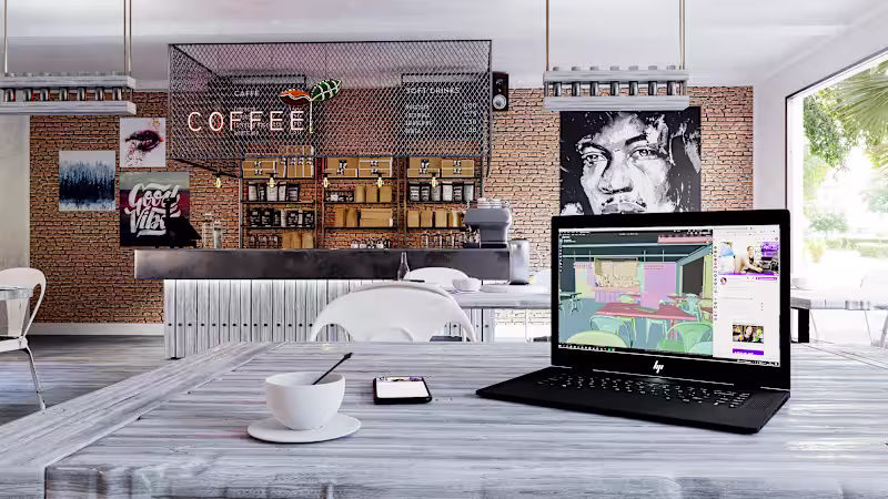 Cover image for 3D Interior Visualization