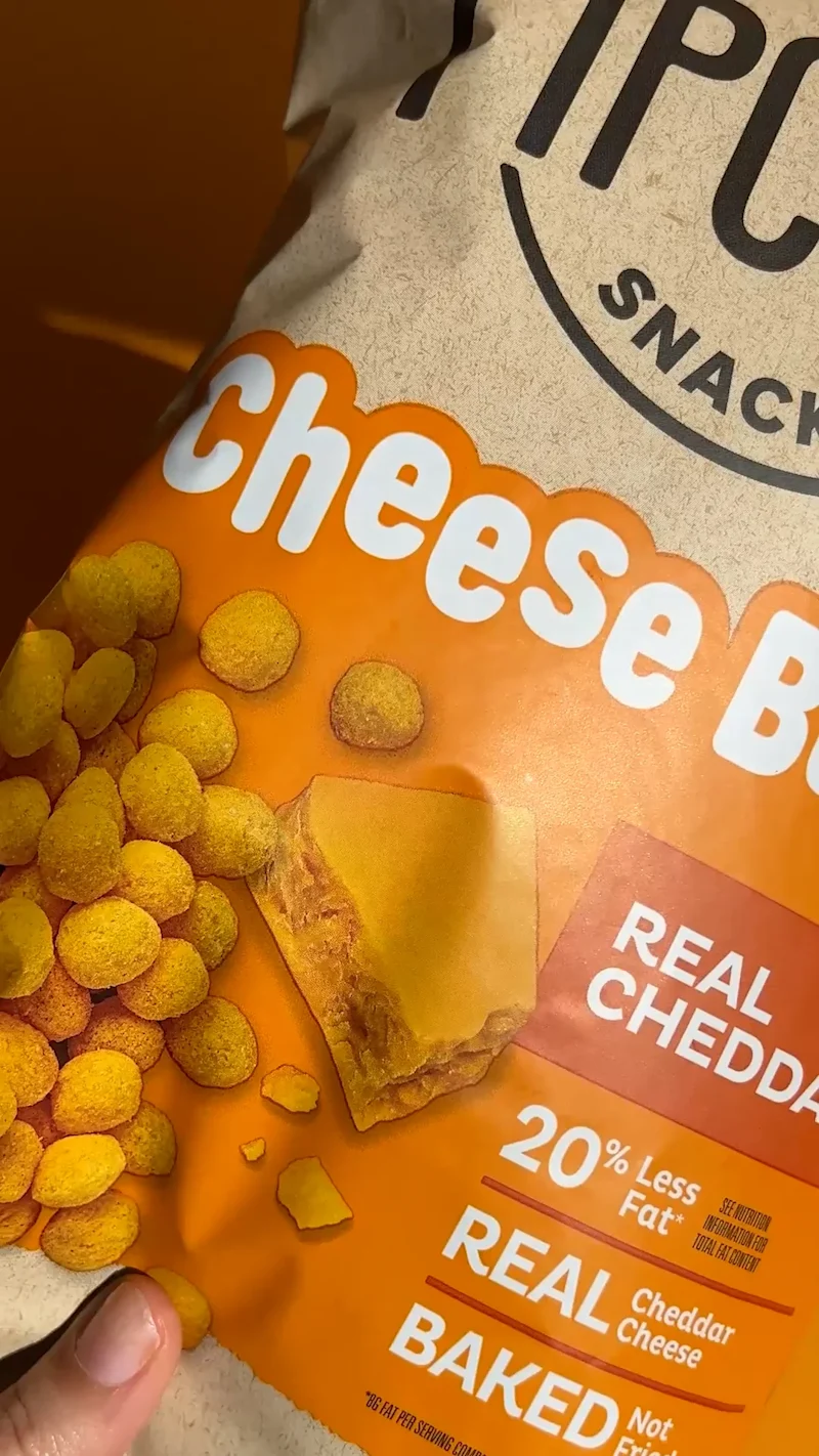 Cover image for Snack Brand Paid Social AD
