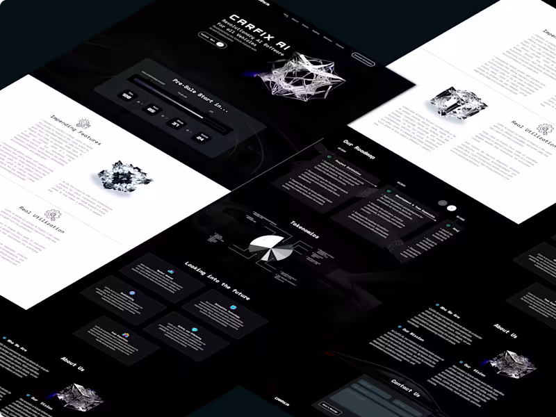 Cover image for Figma to Webflow Conversion