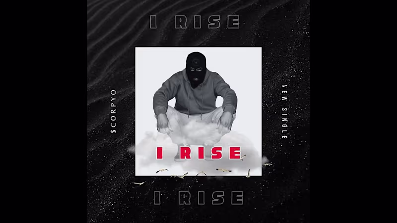 Cover image for $corpyo - I RISE - Official Audio 2023 - YouTube