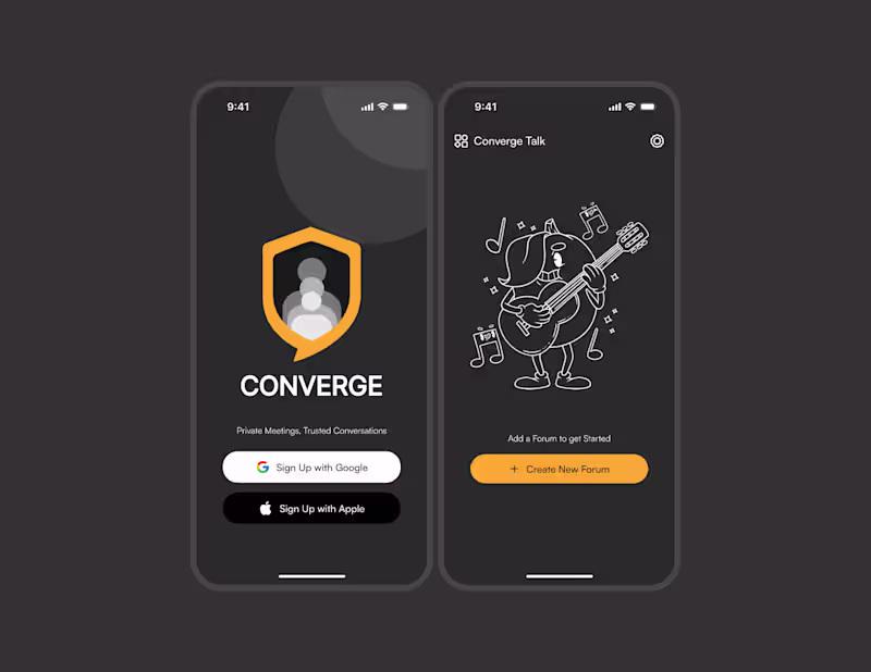 Cover image for Forum discussion Platform