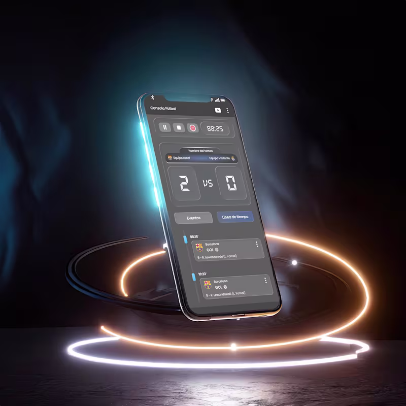 Cover image for Building a Live Match Console for Amateur Tournaments