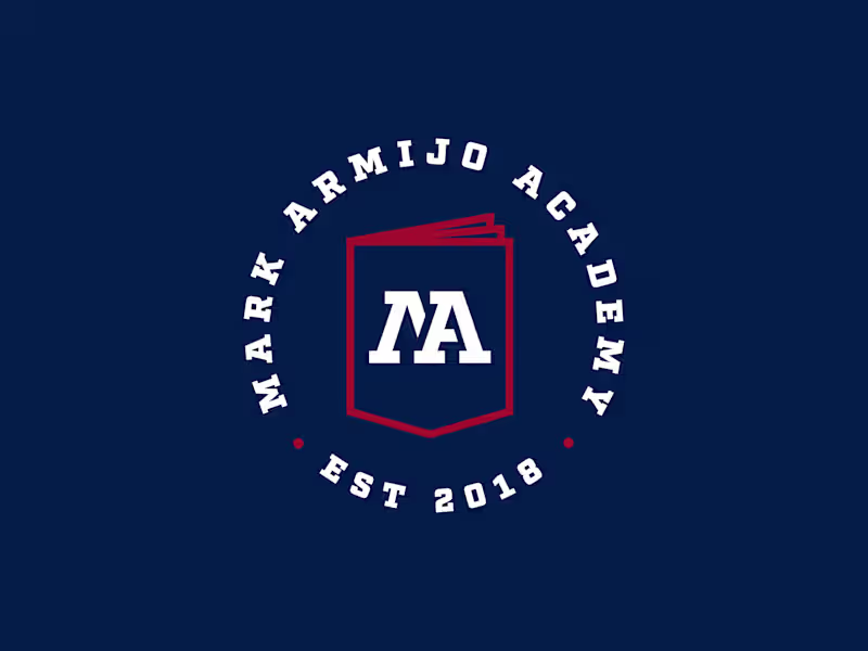 Cover image for Mark Armijo Academy Branding