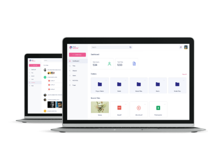Cover image for StudyMEDIC-LMS-Web & Mobile app