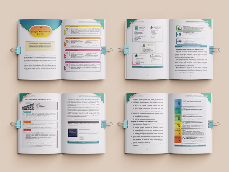 Cover image for Editorial Design