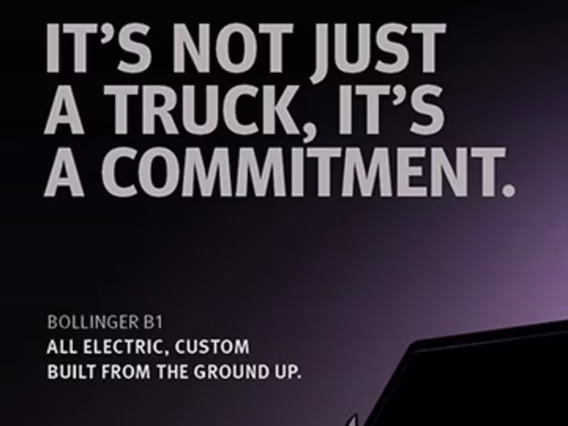 Cover image for Bollinger