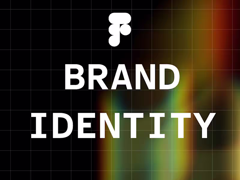 Cover image for Brand Identity - Figma