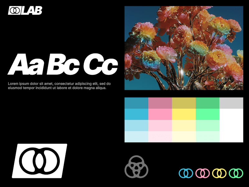 Cover image for 1 Logo + Branding
