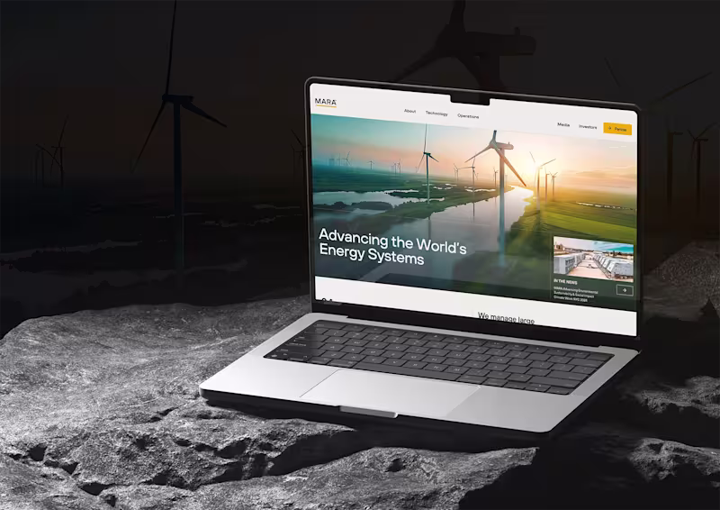 Cover image for Bullish Exchange Development