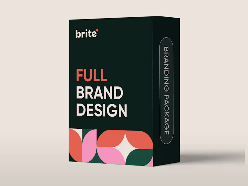 Cover image for Full Brand Design