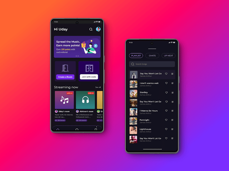 Cover image for I Design Visually appealing and user-friendly Mobile Apps
