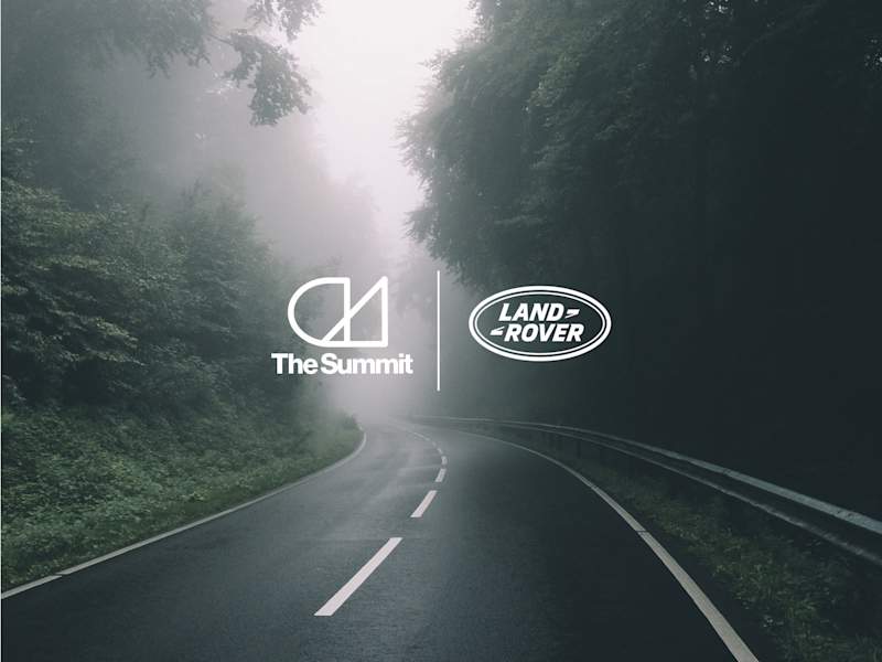 Cover image for Brand Design for Range Rover Leadership Summit