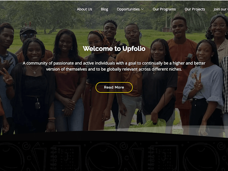 Cover image for Upfolio: Email Marketing 
