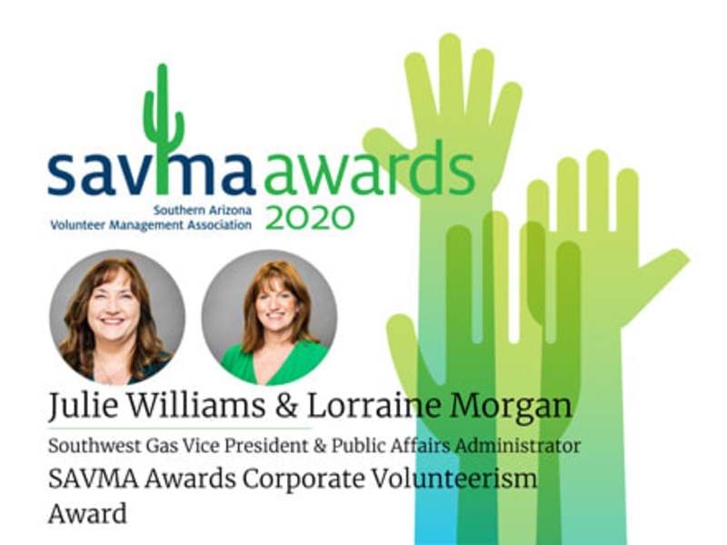 Cover image for SAVMA Award Winners