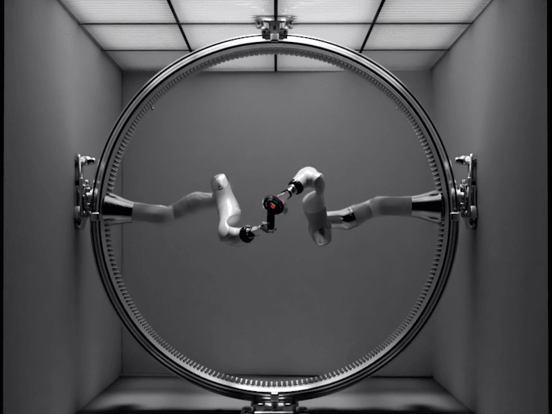 Cover image for Nothing Ear (2)
