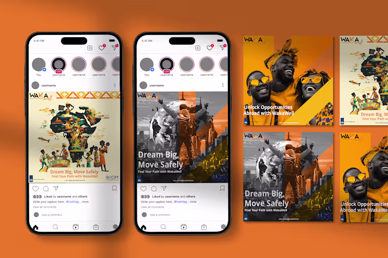 Cover image for IOM COMPASS CAMPAIGN