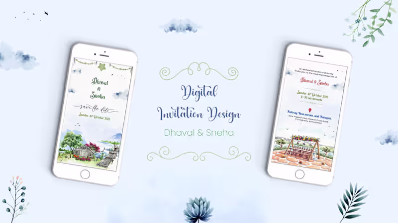 Cover image for Invitations