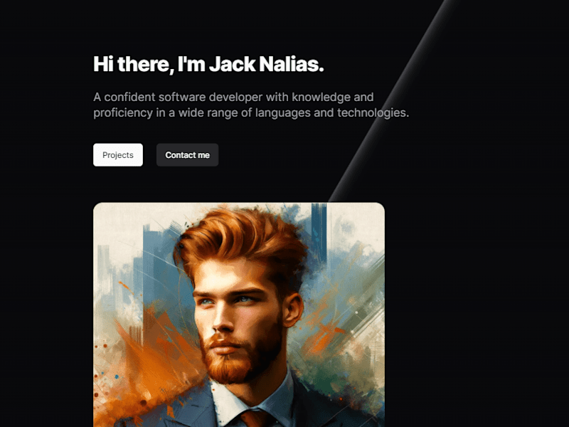 Cover image for Professional Portfolio