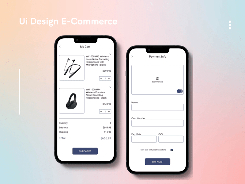 Cover image for Simple Ui Design
