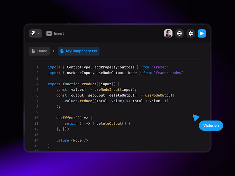 Cover image for One-Hour Framer Debug Session