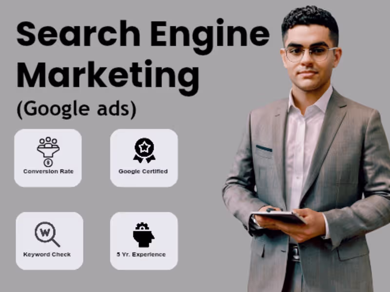 Cover image for High-Impact SEM Strategies & Campaign Management