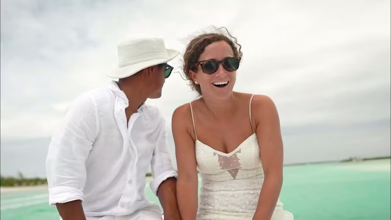 Cover image for John & Hannah's Wedding