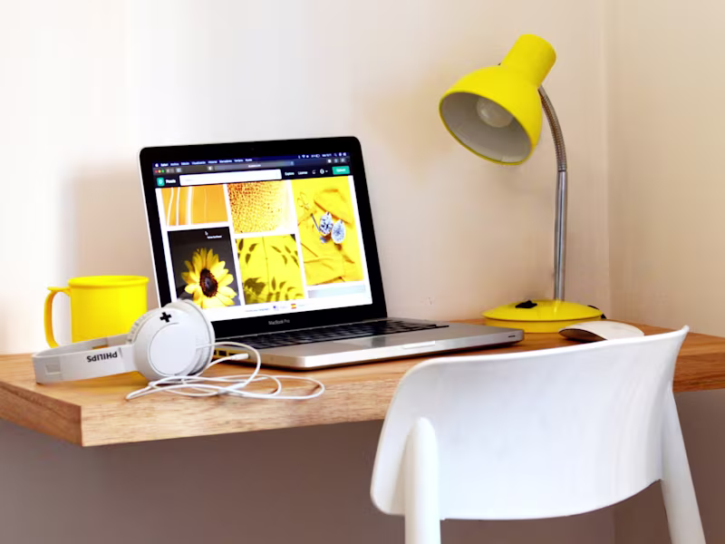 Cover image for Web Designer with UX / UI Experience