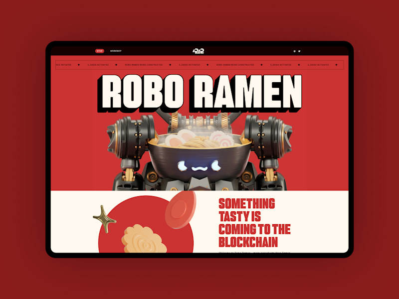 Cover image for Fixing the UX Bleed: A Money-Making Redesign for Roboramen.xyz