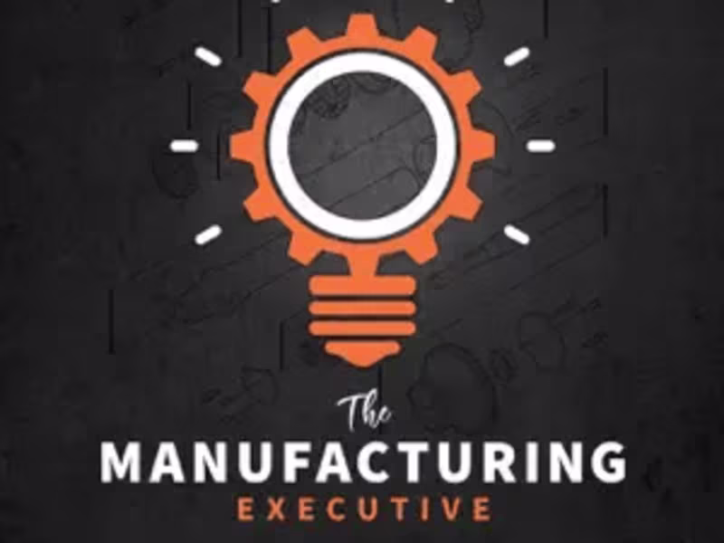 Cover image for The manufacturing executive podcast