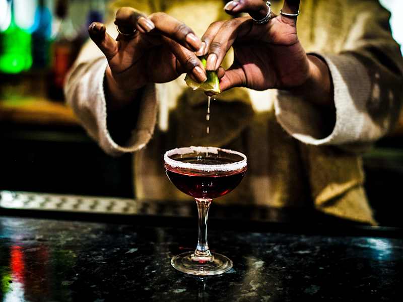 Cover image for Content Creation - Bacardi