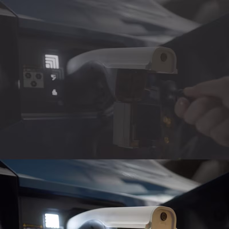 Cover image for Color Grading for Kia Nederland