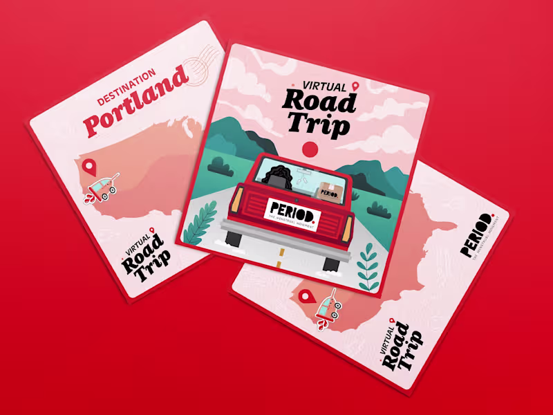 Cover image for PERIOD.