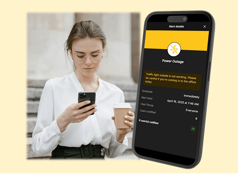 Cover image for Heads Up: Real-Time Team Communication App
