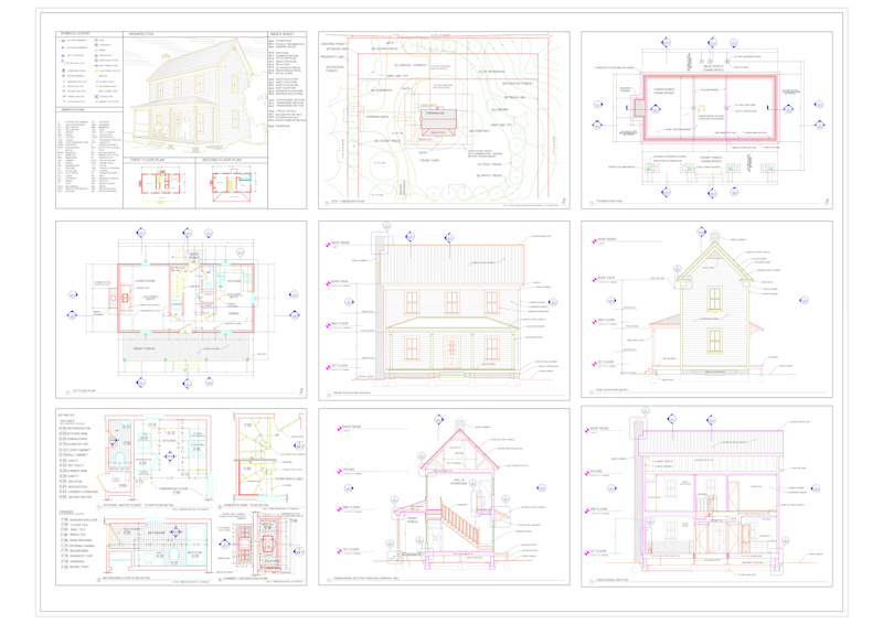 Cover image for Small Residencial Farmhouse Project