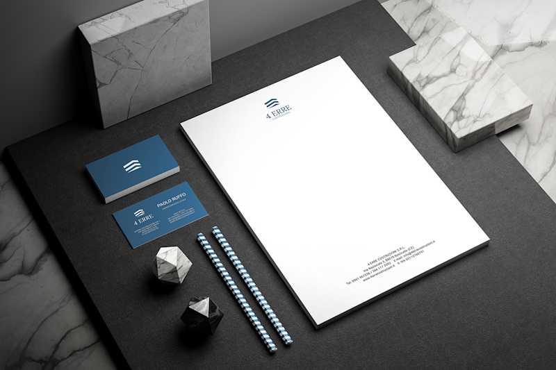 Cover image for 4 ERRE COSTRUZIONI