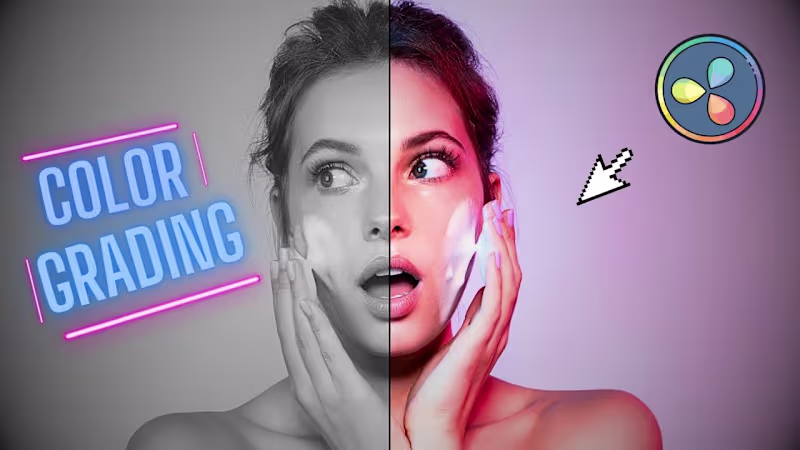 Cover image for Color Grading - YouTube