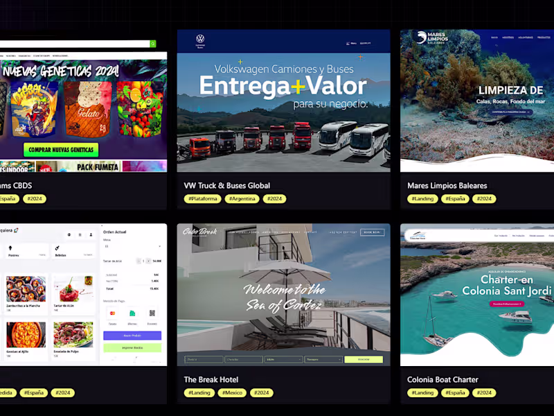 Cover image for Web Development