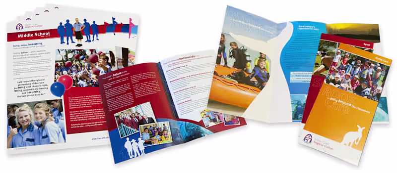 Cover image for Commercial Print & Design