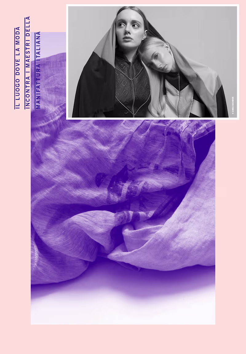 Cover image for Brochure - Origin Passion and Beliefs